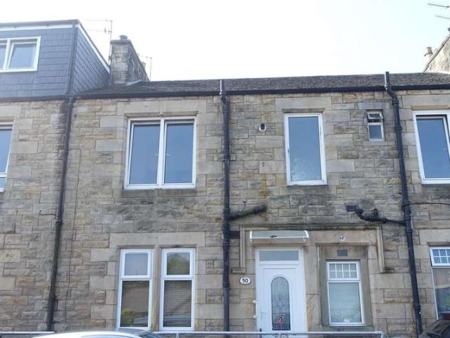 Flat for sale in Bo'ness, Deanfield