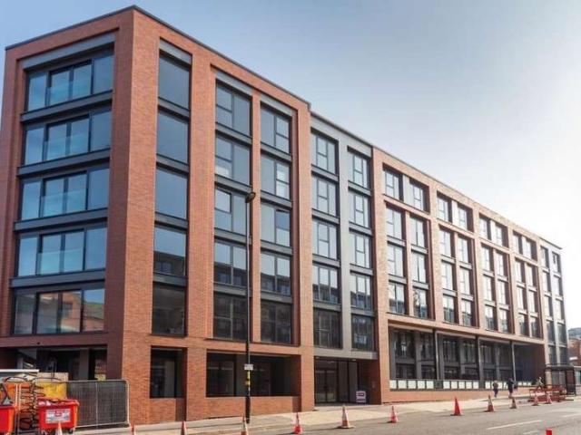 Flat for sale in Highgate, West Midlands
