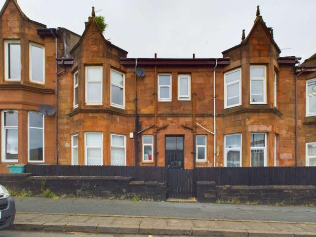 Flat for rent in Mosside, Coatbridge