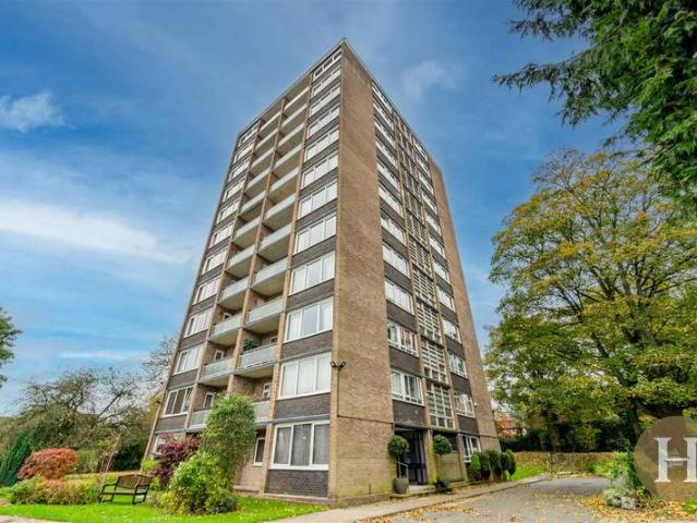 Flat for sale in Edgbaston, West Midlands
