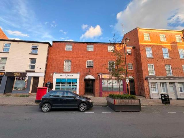 Flat for rent in Portfields, Hereford