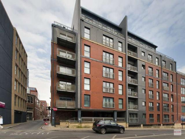 Apartment for sale in City Centre, South Yorkshire