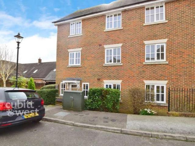 Flat for sale in Bolnore Village, Perryfields