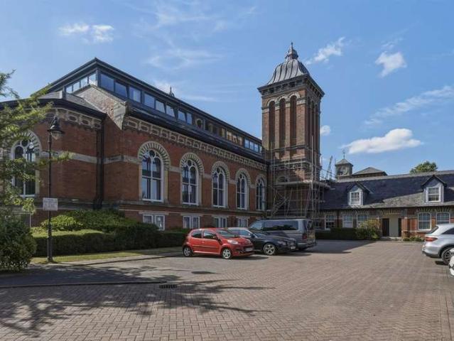 Flat for sale in Upton Priory, Macclesfield