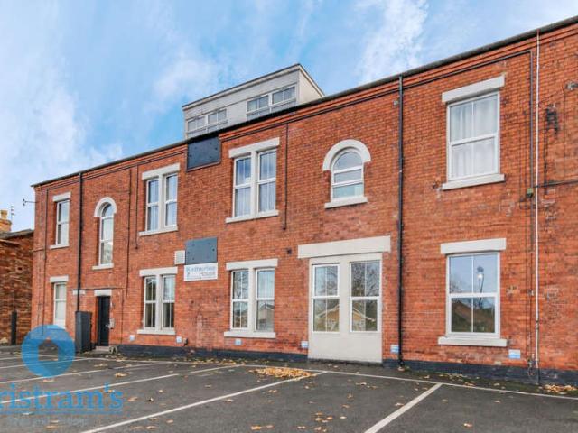Flat for sale in Haddon, East Midlands