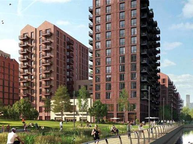 Flat for sale in London Borough of Tower Hamlets, Greater London