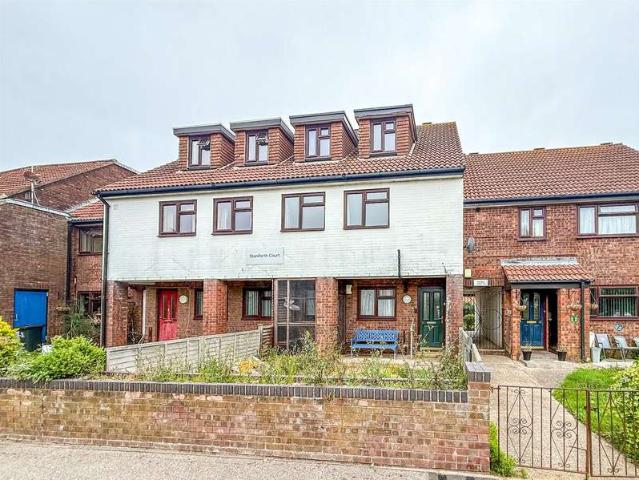 Flat for sale in Purewell, Christchurch