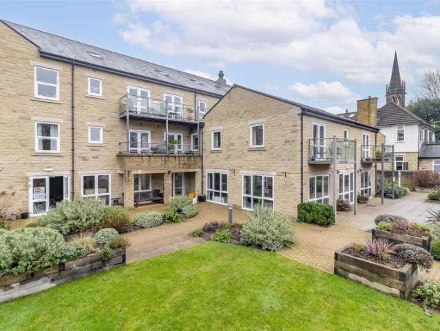 Flat for sale in Garnett Wharfe, Otley