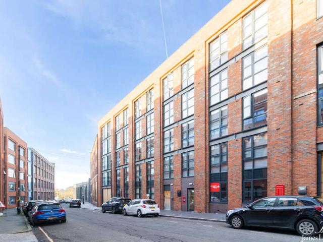 Flat for sale in Jewellery Quarter, West Midlands
