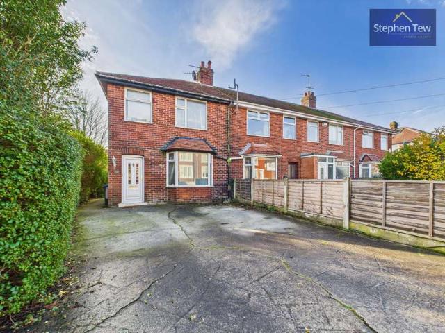 Flat for sale in Great Marton, Blackpool