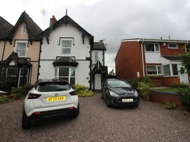 Flat for rent in Moor End Green, Gravelly Hill