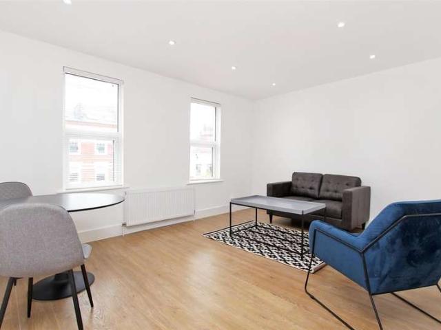 Flat for rent in St. George in the East, Whitechapel