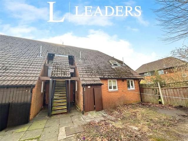 Flat for sale in Old Hall, Warrington