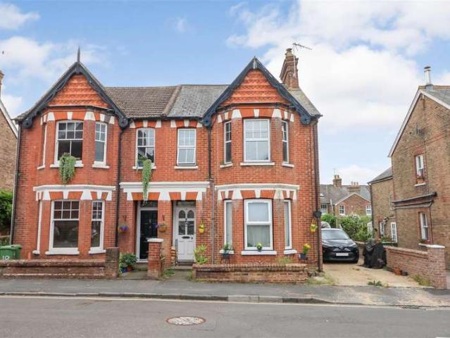 Flat for sale in New Town, Horsham