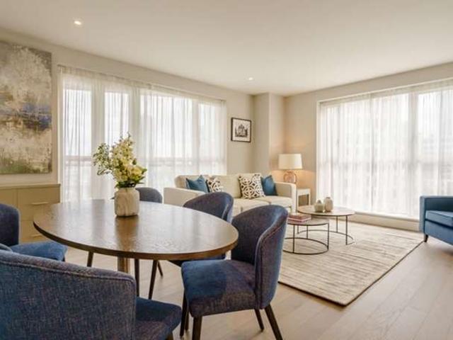 Flat for rent in Canary Wharf, Greater London