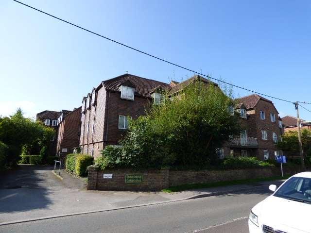 Flat for rent in Fair Oak and Horton Heath, Helford