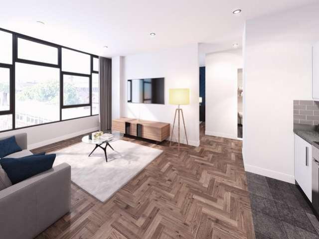 Flat for sale in Avenham, Higher Bartle