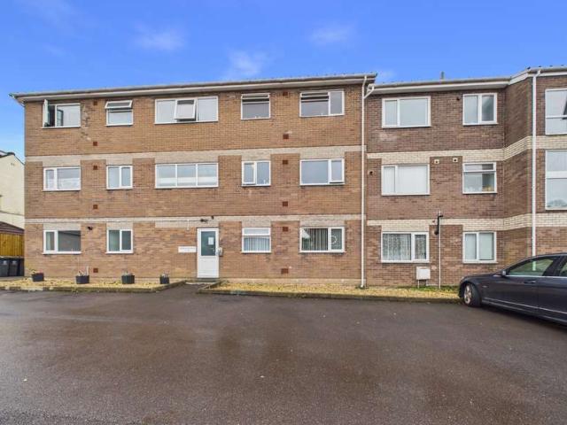 Flat for sale in Falcon Lodge, Wales