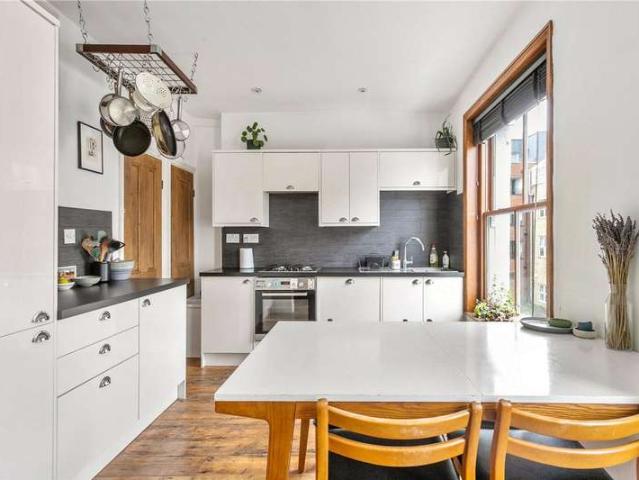 Flat for sale in Shacklewell, Greater London
