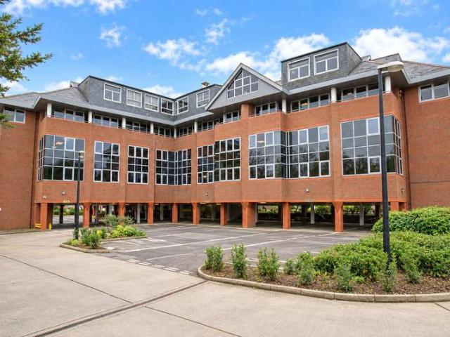 Flat for sale in Bellfields, Guildford
