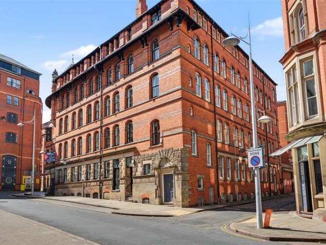 Flat for sale in St Ann's, Haddon