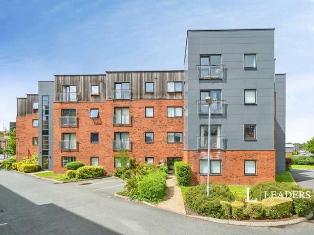 Flat for rent in Fairfield, Warrington