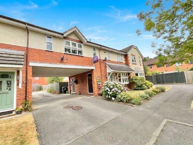 Flat for sale in Wistaston