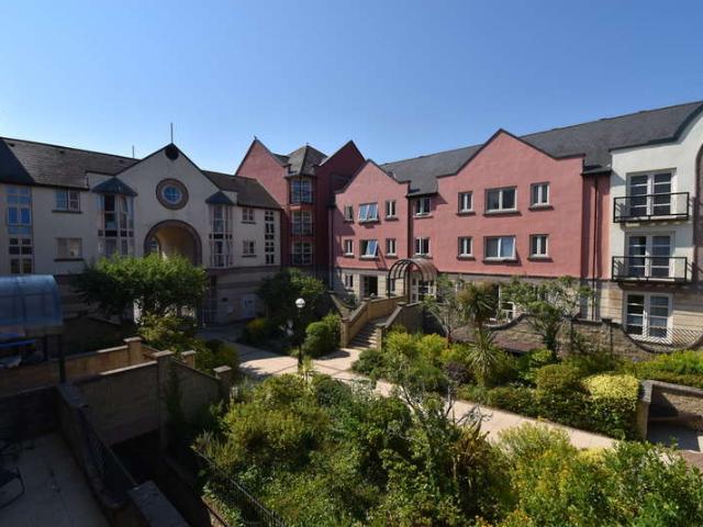 Flat for sale in Watergate, Devon