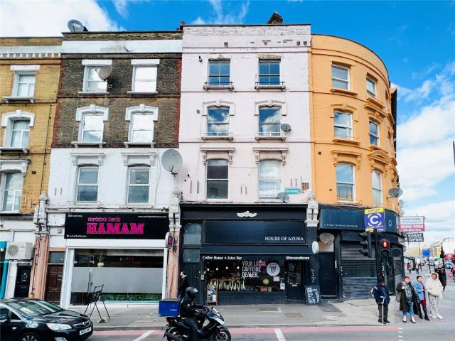 Apartment for rent in London Borough of Hackney, Greater London