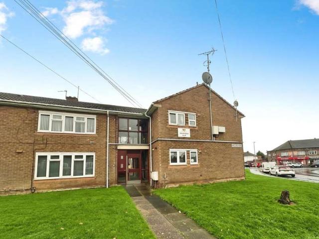 Flat for sale in Wednesfield, West Midlands