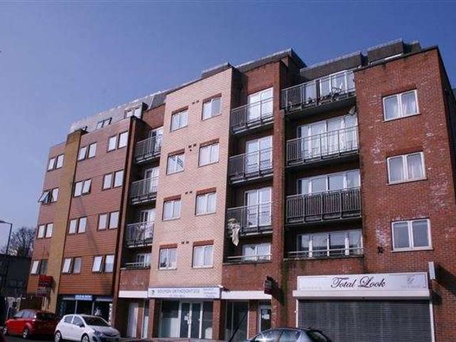 Flat for sale in Cosham, City Of Portsmouth