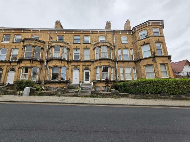 Flat for sale in South Cliff, Kepwick