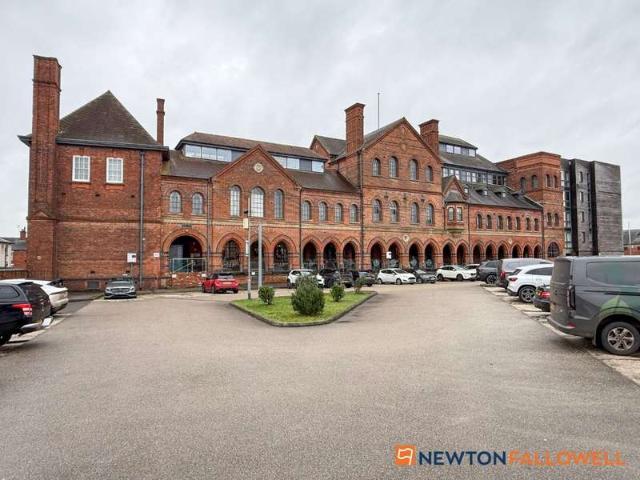 Flat for sale in Alverton, East Midlands