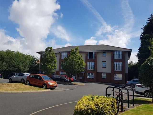 Flat for sale in Poulton, Liscard