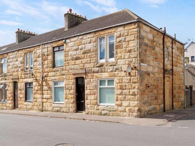 Flat for sale in Saltcoats, Scotland
