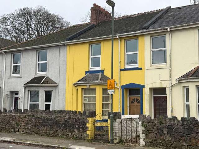 Flat for sale in Ellacombe, Babbacombe