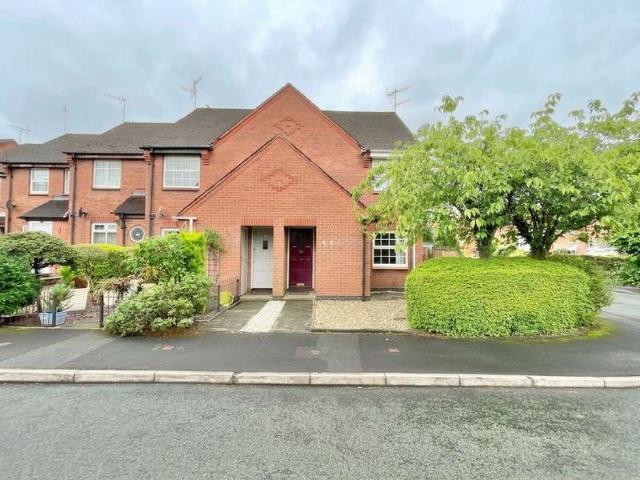 Flat for sale in Baswich, Staffordshire
