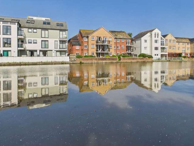 Flat for sale in Bude, Cornwall