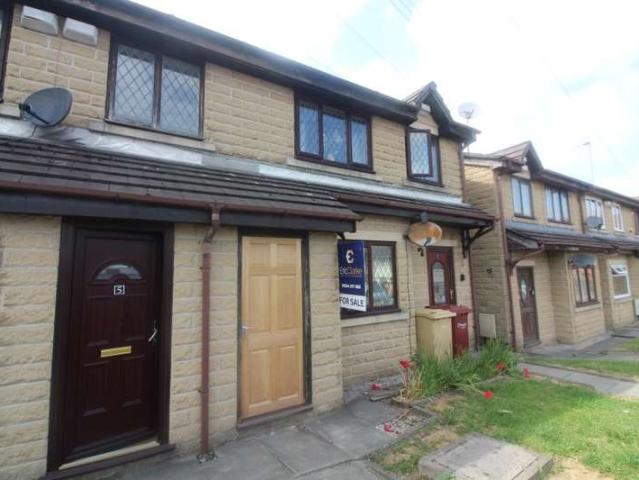 Flat for sale in Lee Bank, Greater Manchester