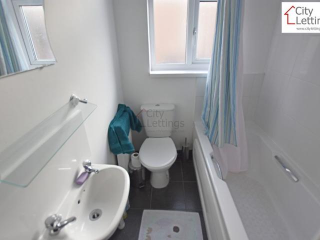Room for rent in Hyson Green, Haddon