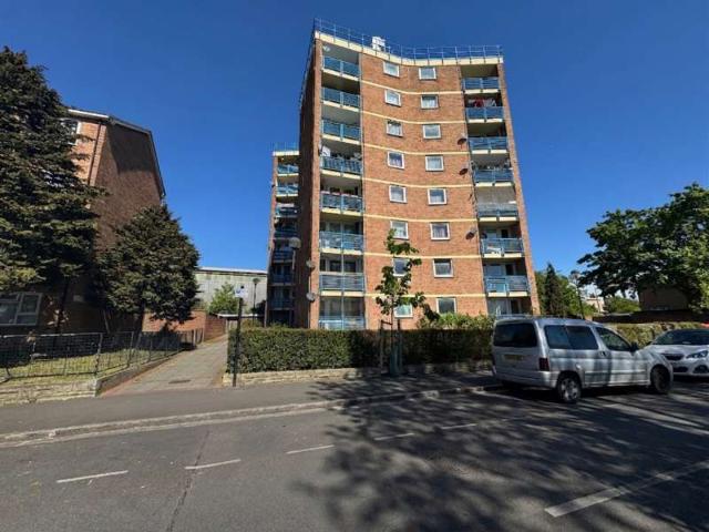 Flat for sale in Little Ilford, Greater London