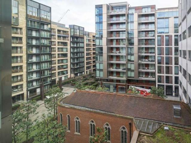 Flat for rent in Fitzrovia, East Marylebone