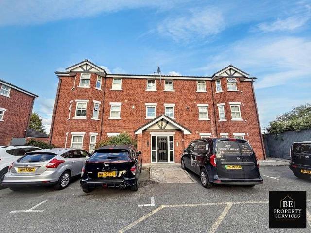 Flat for sale in Halewood, Knowsley