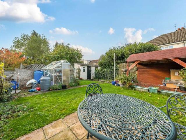 Flat for sale in Barrs Court, Cadbury Heath