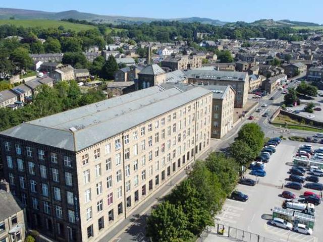 Flat for sale in Mill Fields, Skipton