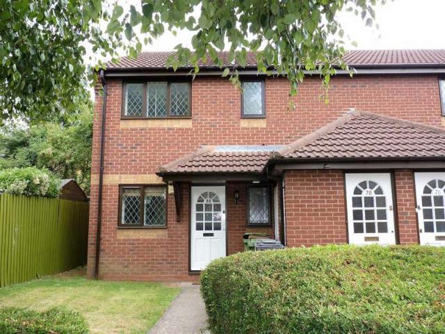 Flat for sale in Widemarsh, Lower Bullingham