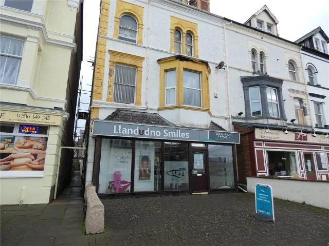 Apartment for rent in Llandudno, Wales