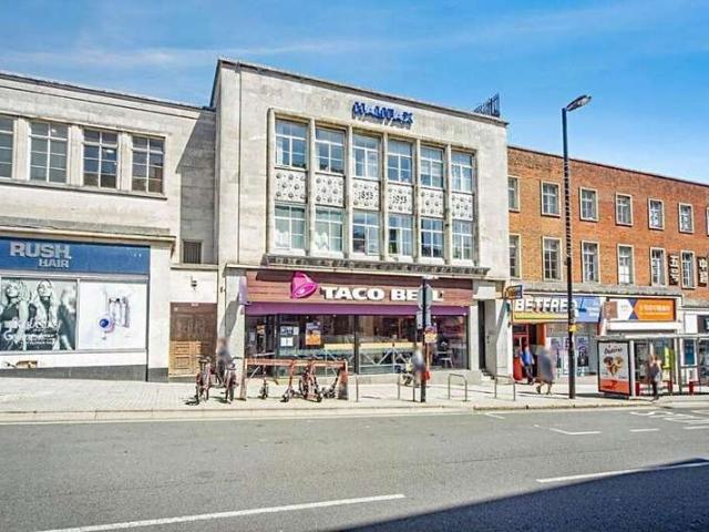 Flat for sale in Below Bar, Southampton