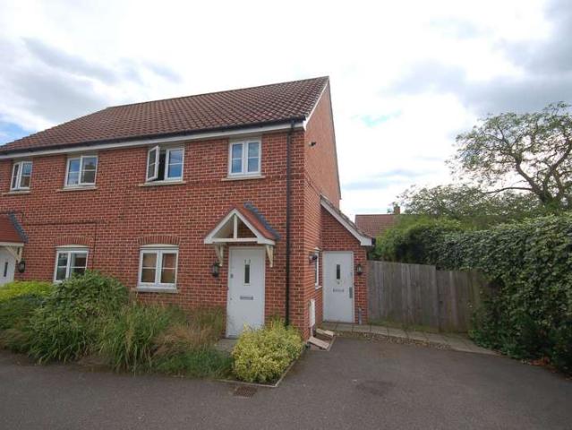 Flat for rent in Thetford, East Tuddenham