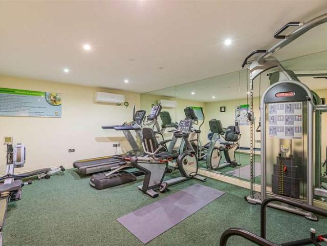 Flat for sale in Falcon Lodge, Wales